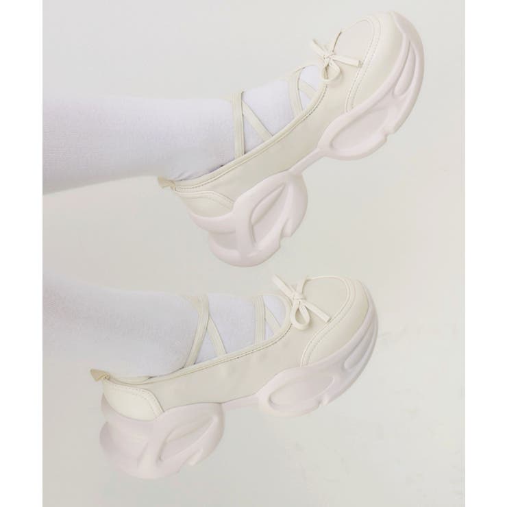 スニーカーソールシューズ | RETRO GIRL | 詳細画像10 