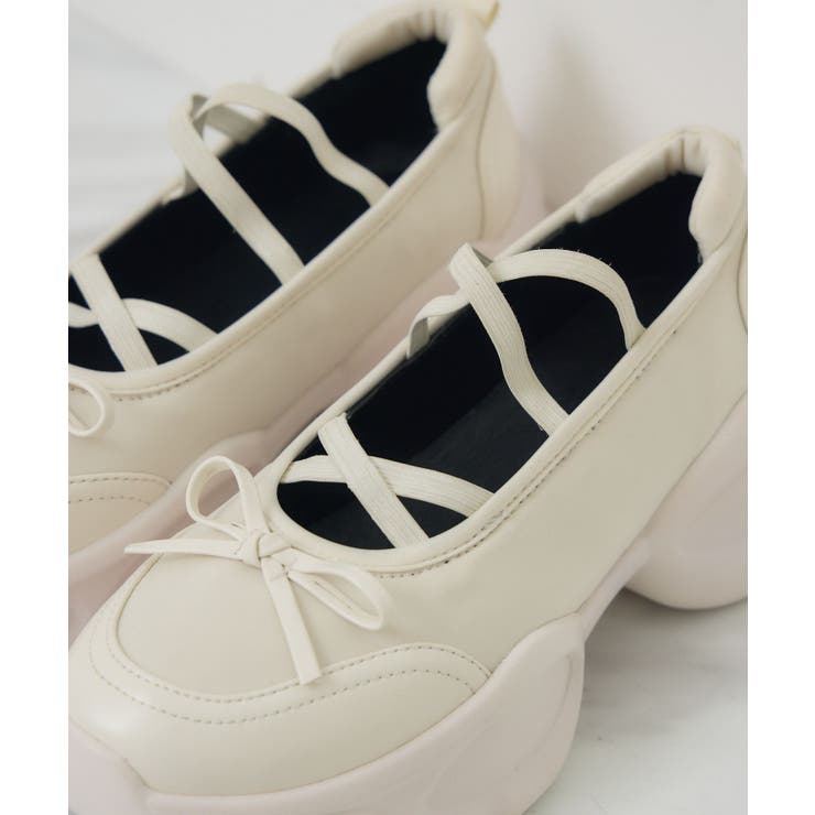 スニーカーソールシューズ | RETRO GIRL | 詳細画像12 