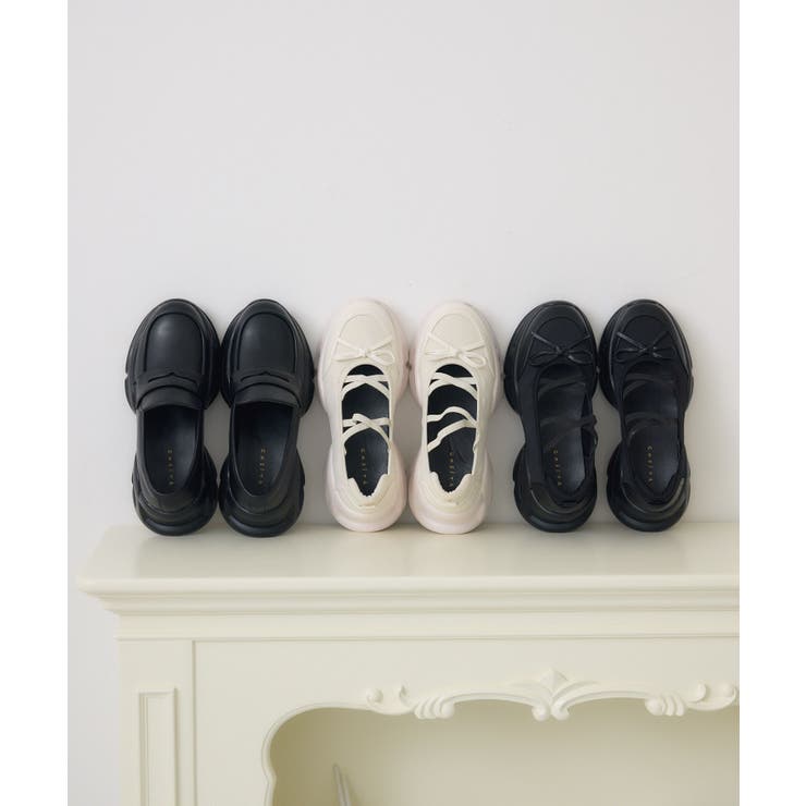 スニーカーソールシューズ | RETRO GIRL | 詳細画像2 