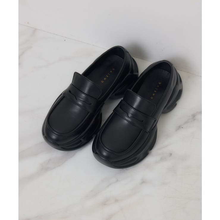 スニーカーソールシューズ | RETRO GIRL | 詳細画像7 