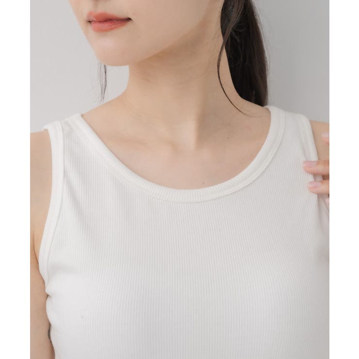 カップ付アソートレイヤードタンク | RETRO GIRL | 詳細画像22 