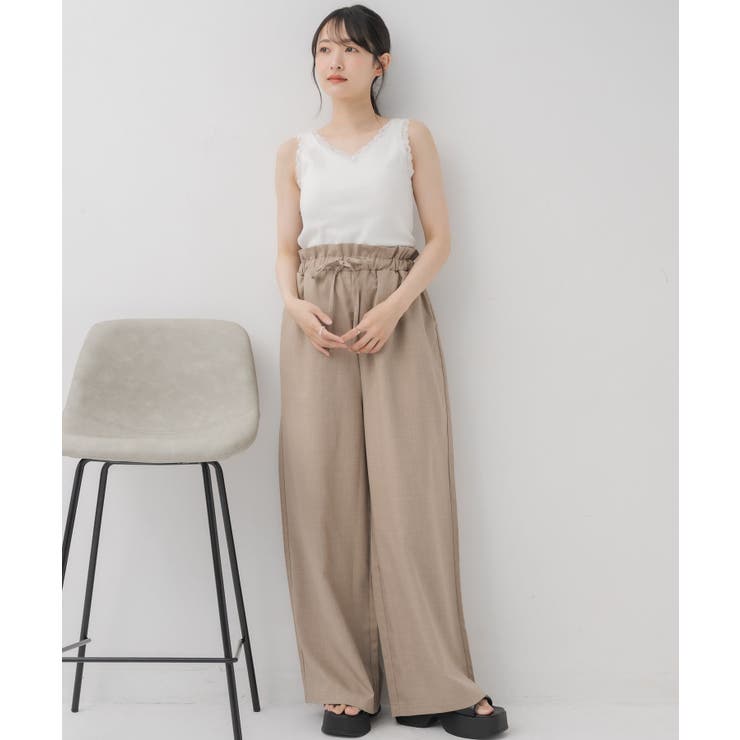 カップ付レースタンク | RETRO GIRL | 詳細画像12 