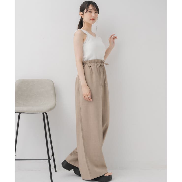 カップ付レースタンク | RETRO GIRL | 詳細画像13 