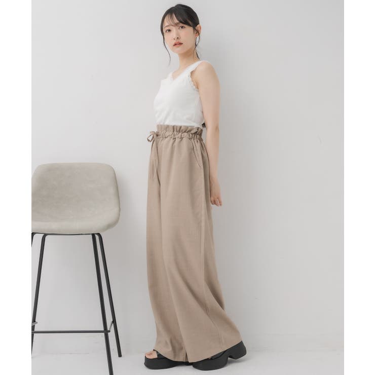 カップ付レースタンク | RETRO GIRL | 詳細画像14 