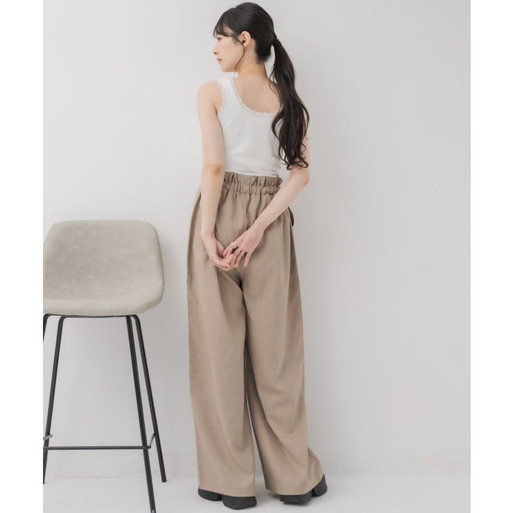 カップ付レースタンク | RETRO GIRL | 詳細画像15 