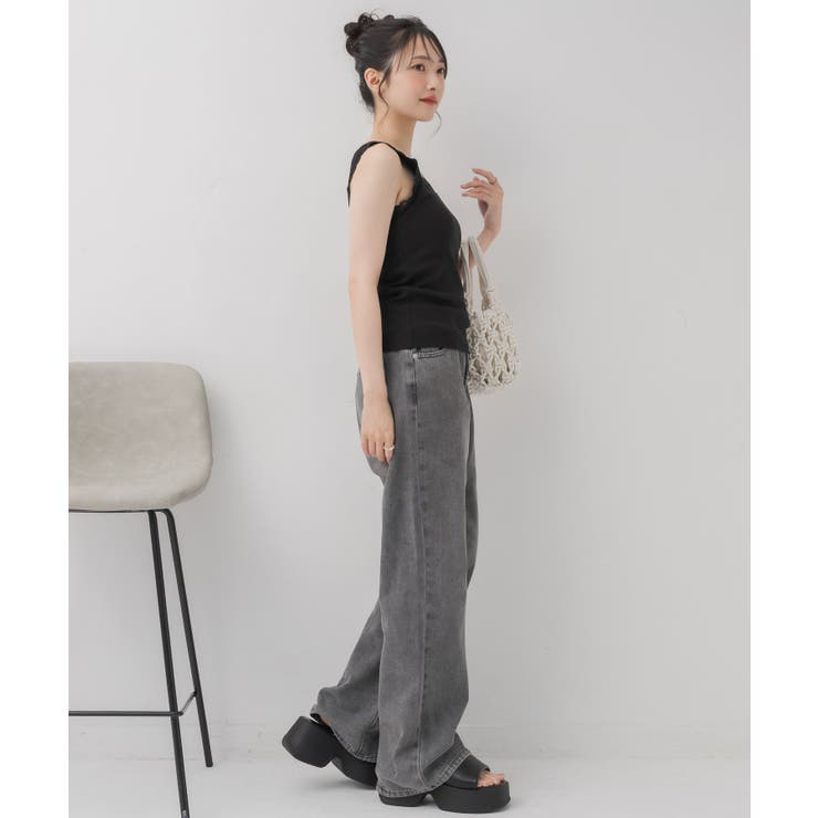 カップ付レースタンク | RETRO GIRL | 詳細画像21 