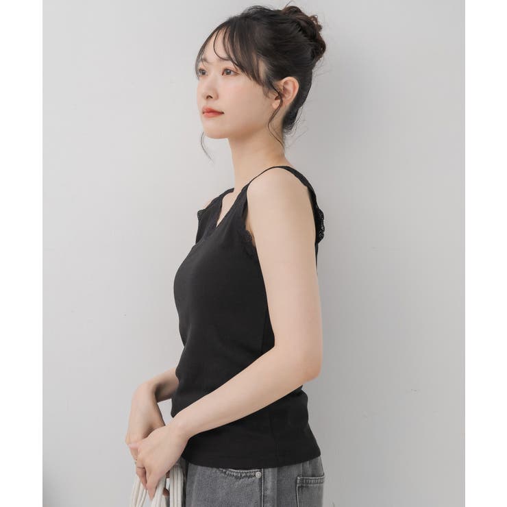 カップ付レースタンク | RETRO GIRL | 詳細画像26 