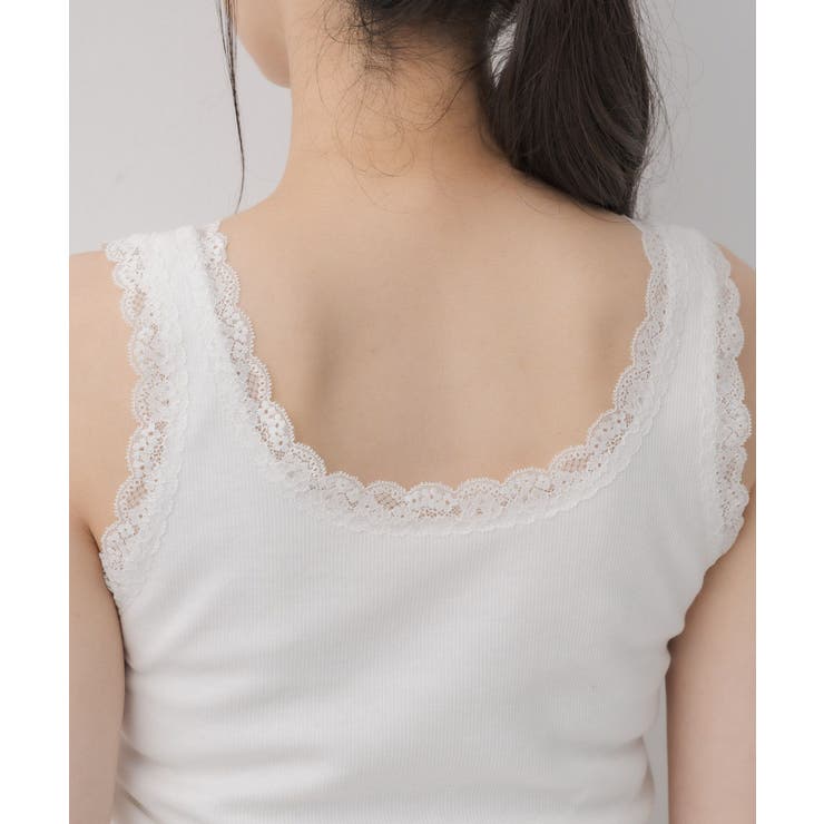 カップ付レースタンク | RETRO GIRL | 詳細画像31 