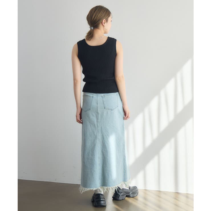 ヘンリーネックNTタンク | RETRO GIRL | 詳細画像15 