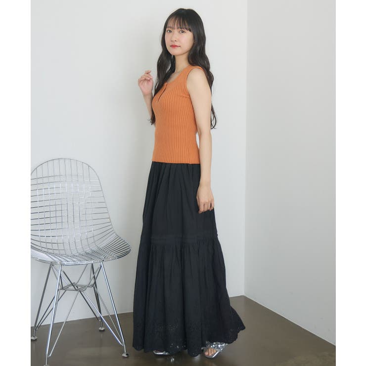 ヘンリーネックNTタンク | RETRO GIRL | 詳細画像22 