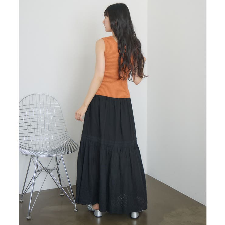 ヘンリーネックNTタンク | RETRO GIRL | 詳細画像23 