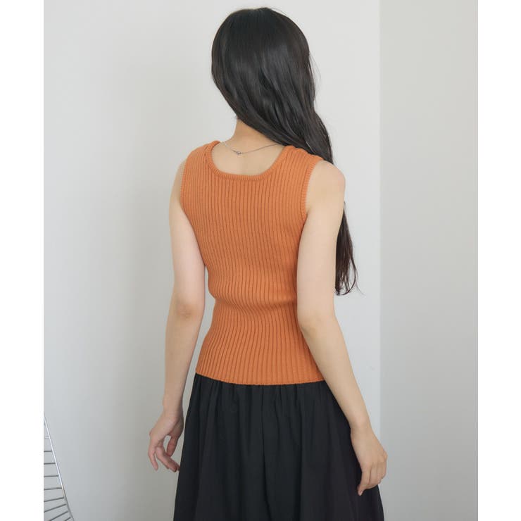 ヘンリーネックNTタンク | RETRO GIRL | 詳細画像27 