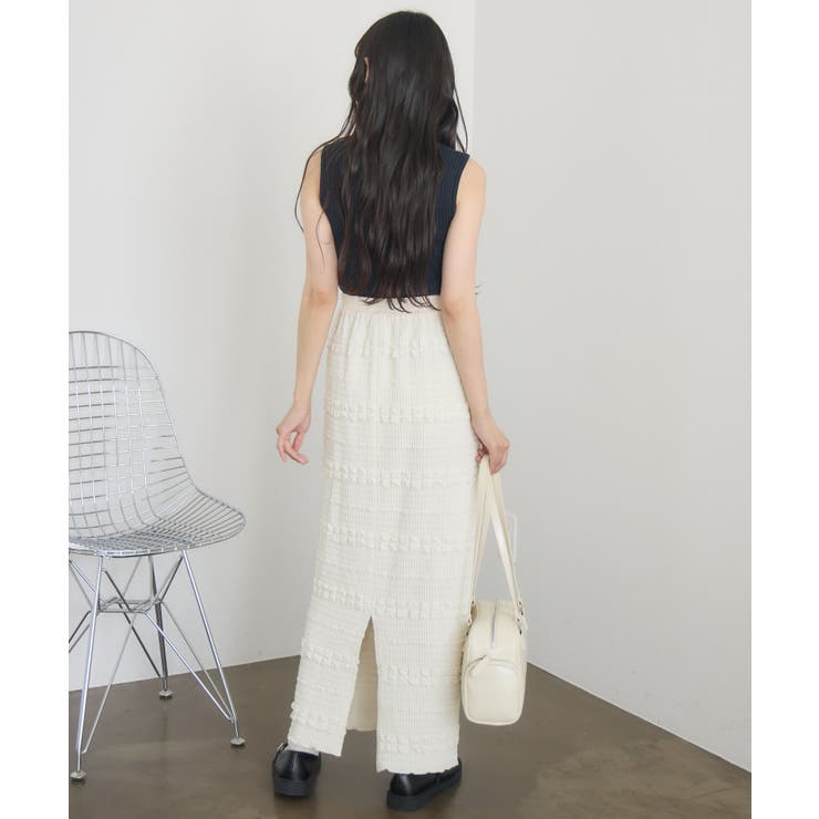 ヘンリーネックNTタンク | RETRO GIRL | 詳細画像31 