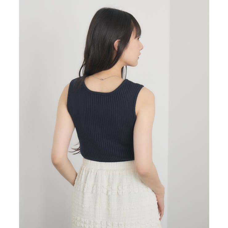 ヘンリーネックNTタンク | RETRO GIRL | 詳細画像35 