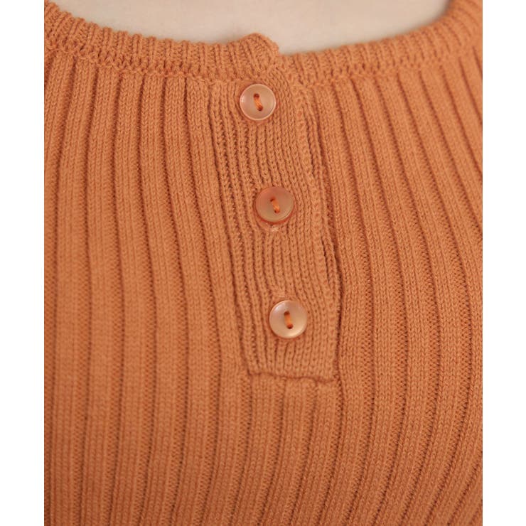 ヘンリーネックNTタンク | RETRO GIRL | 詳細画像38 