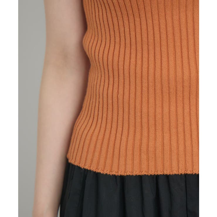 ヘンリーネックNTタンク | RETRO GIRL | 詳細画像39 