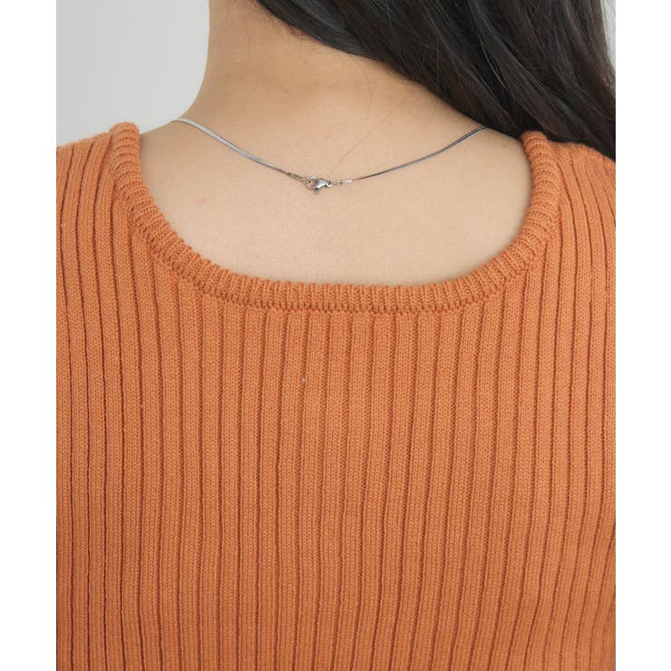 ヘンリーネックNTタンク | RETRO GIRL | 詳細画像40 