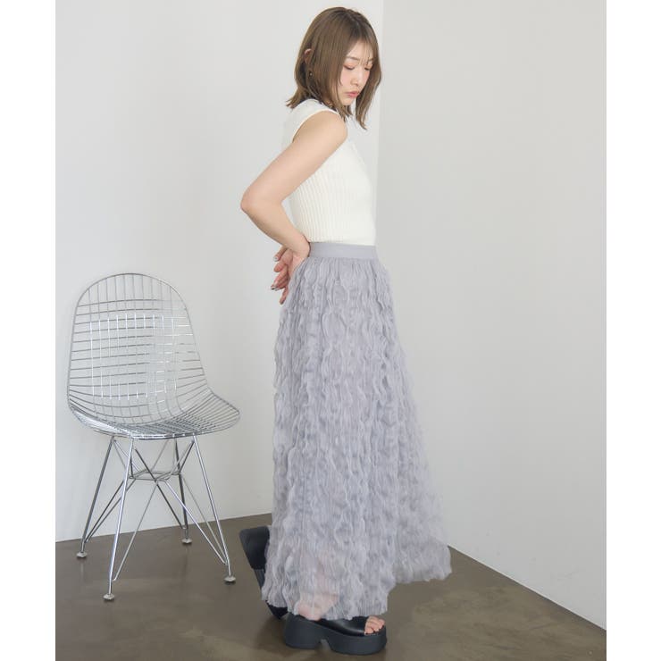 ヘンリーネックNTタンク | RETRO GIRL | 詳細画像5 