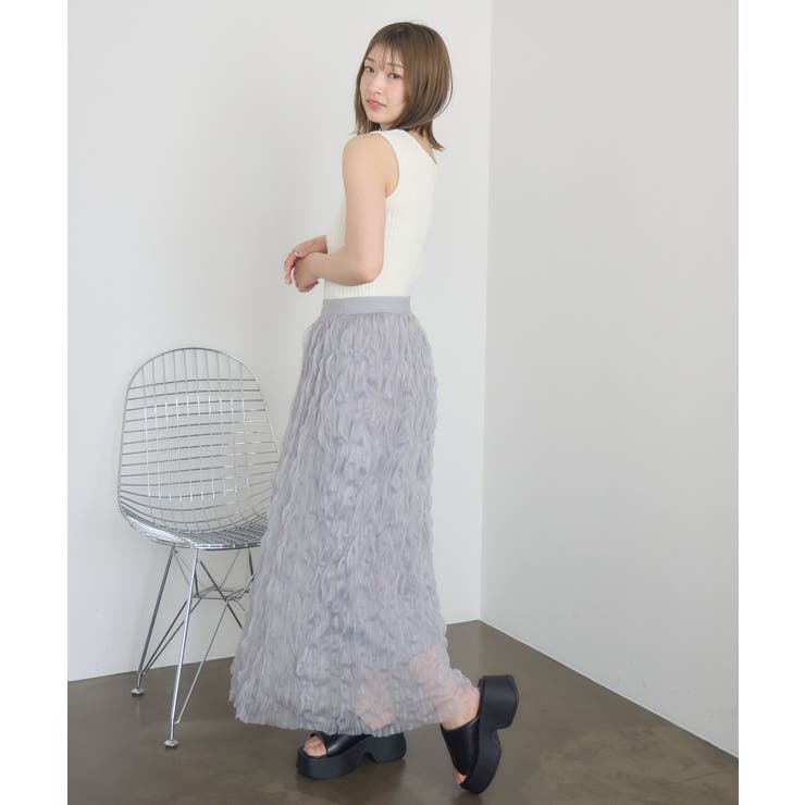 ヘンリーネックNTタンク | RETRO GIRL | 詳細画像6 