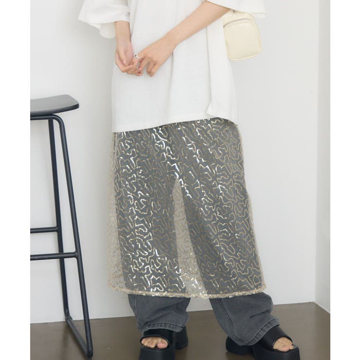 GLD | 2wayラップSK | RETRO GIRL
