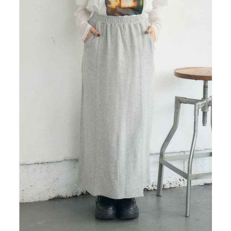 【セットアップ対応】スウェットナローSK | RETRO GIRL | 詳細画像10 