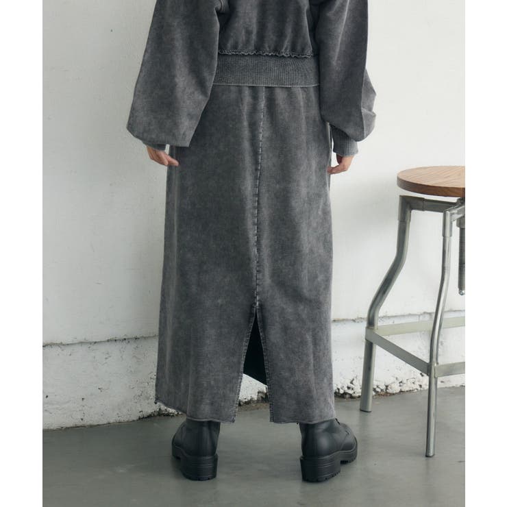 【セットアップ対応】スウェットナローSK | RETRO GIRL | 詳細画像20 