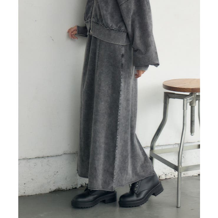 【セットアップ対応】スウェットナローSK | RETRO GIRL | 詳細画像21 