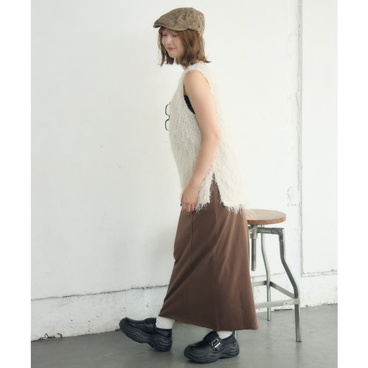 【セットアップ対応】スウェットナローSK | RETRO GIRL | 詳細画像25 