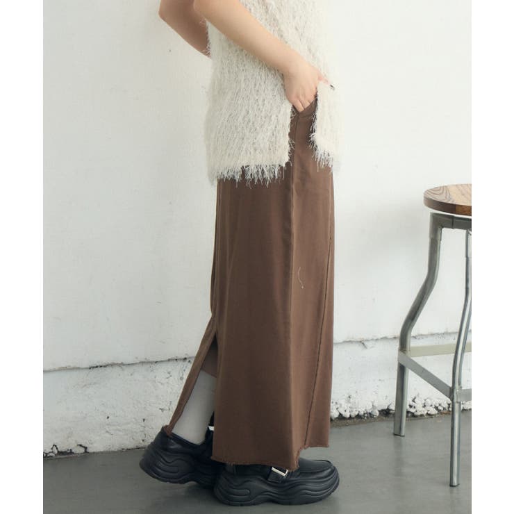 【セットアップ対応】スウェットナローSK | RETRO GIRL | 詳細画像27 