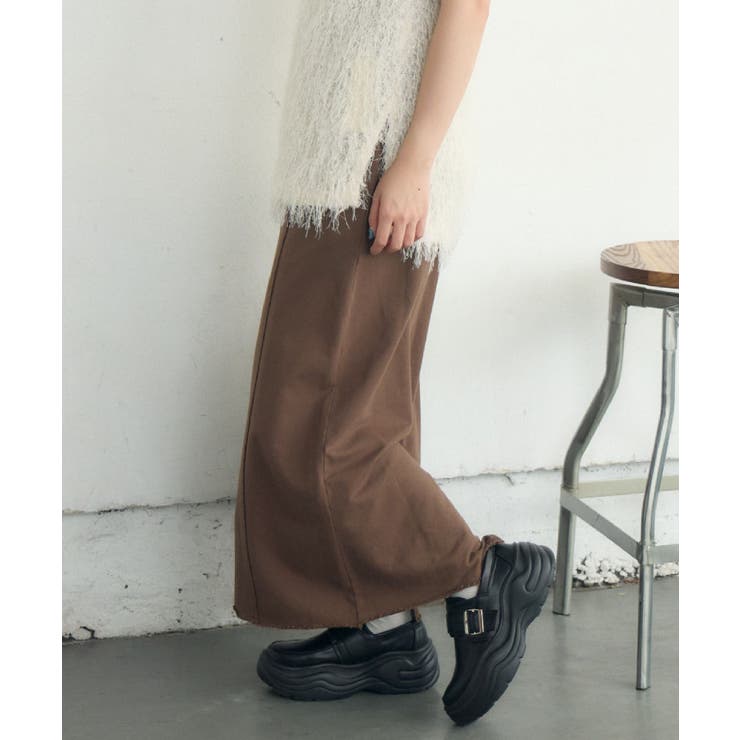 【セットアップ対応】スウェットナローSK | RETRO GIRL | 詳細画像29 