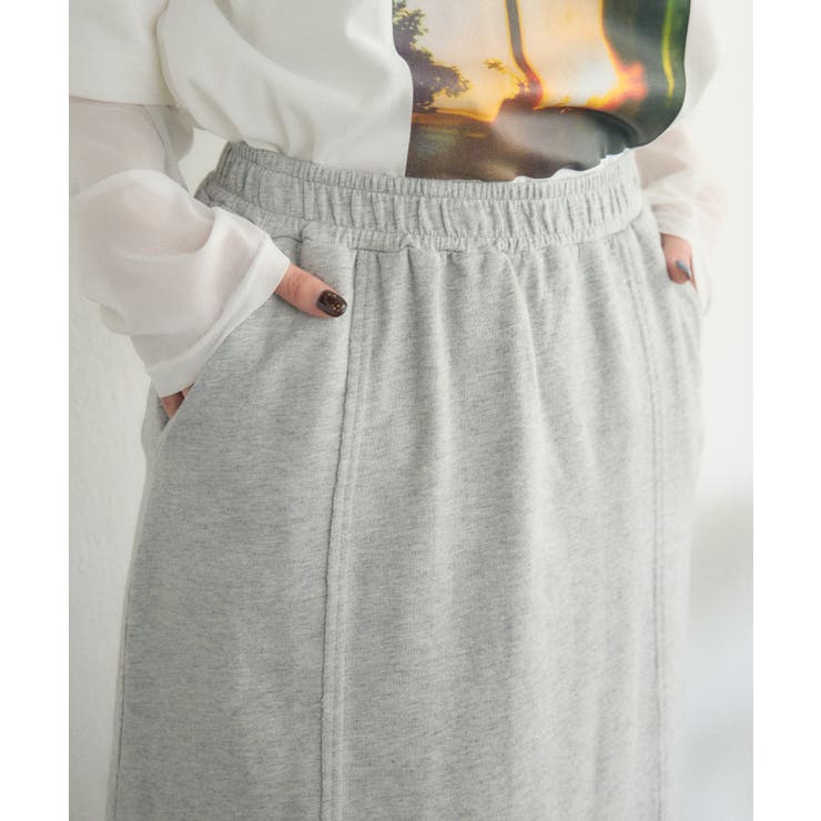 【セットアップ対応】スウェットナローSK | RETRO GIRL | 詳細画像30 