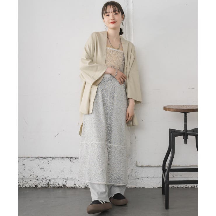 ワイドシルエットシャツ | RETRO GIRL | 詳細画像10 