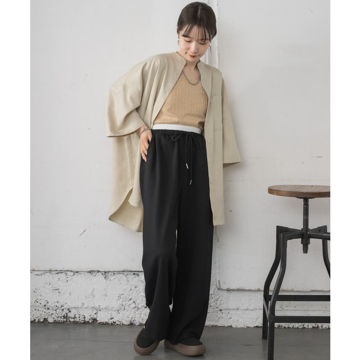 ワイドシルエットシャツ | RETRO GIRL | 詳細画像14 