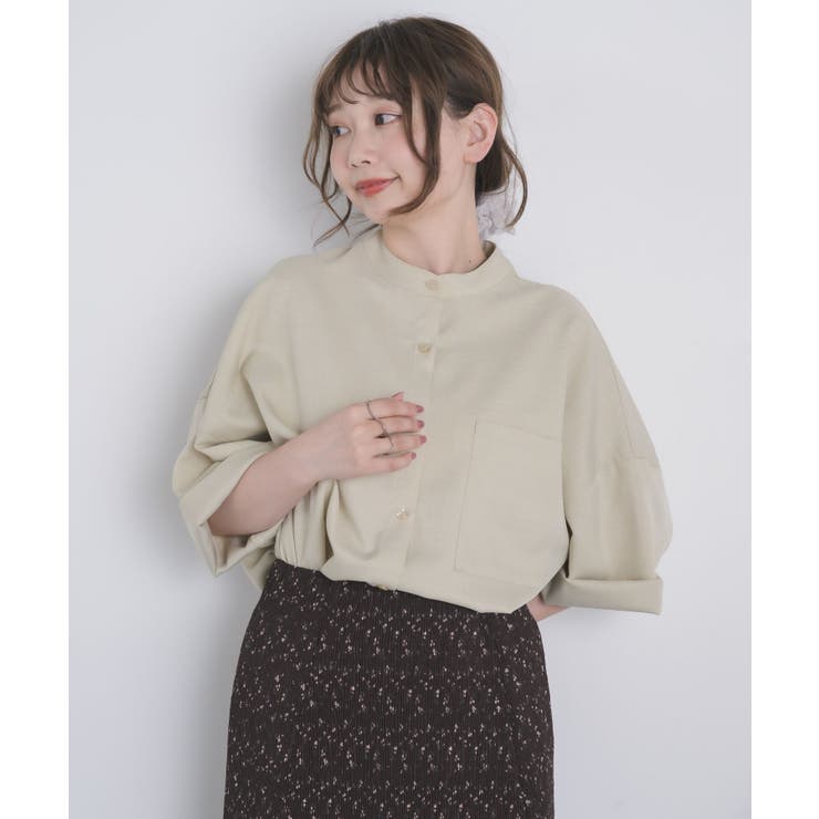 ワイドシルエットシャツ | RETRO GIRL | 詳細画像28 