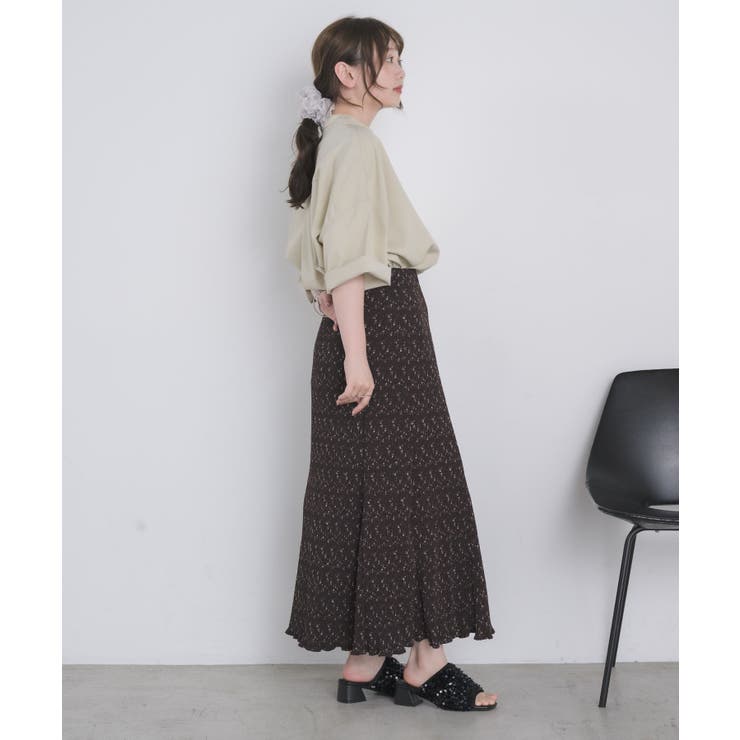 ワイドシルエットシャツ | RETRO GIRL | 詳細画像5 