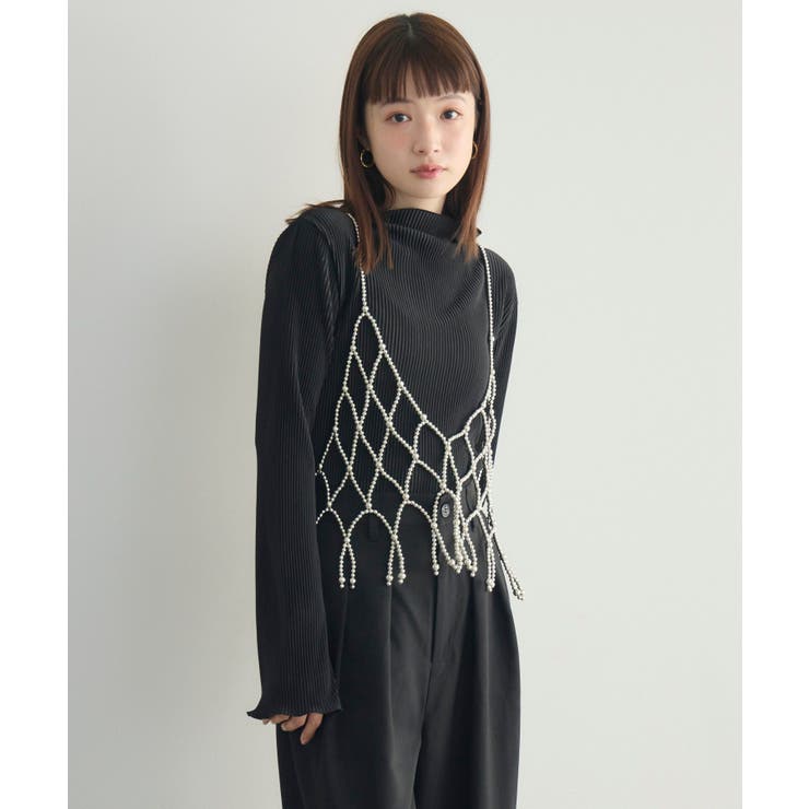 【WEB限定】シャイニープリーツPO | RETRO GIRL | 詳細画像11 