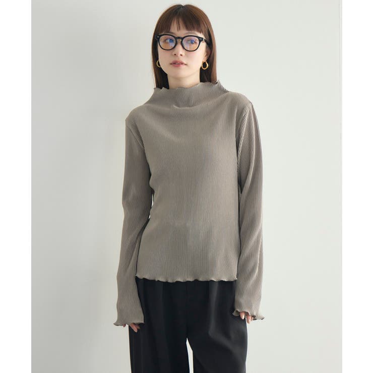 【WEB限定】シャイニープリーツPO | RETRO GIRL | 詳細画像12 