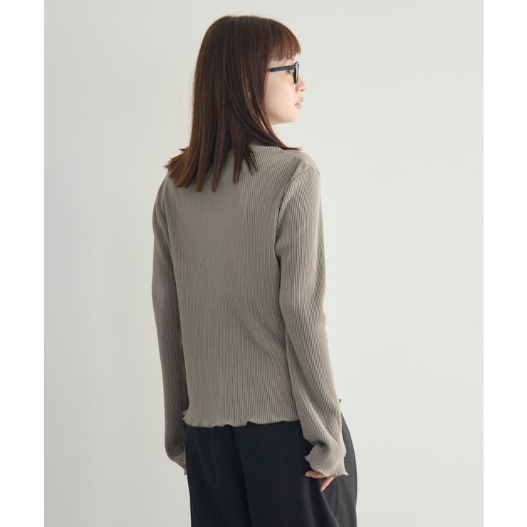 【WEB限定】シャイニープリーツPO | RETRO GIRL | 詳細画像14 