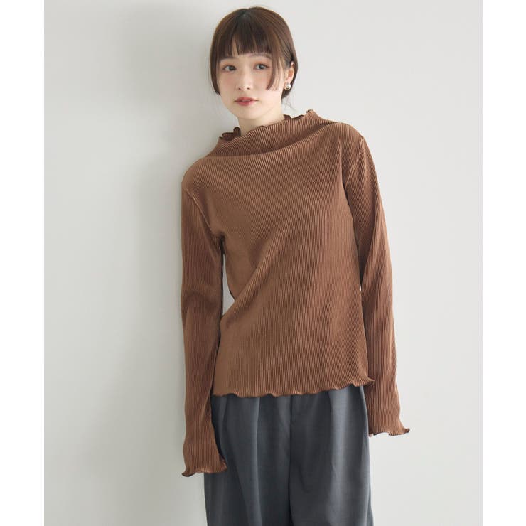 【WEB限定】シャイニープリーツPO | RETRO GIRL | 詳細画像15 