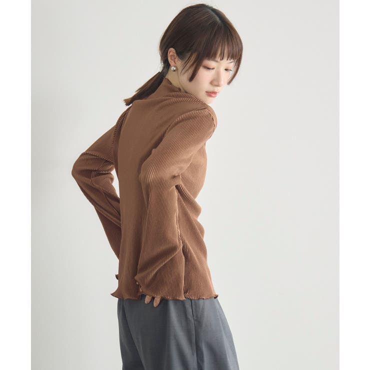 【WEB限定】シャイニープリーツPO | RETRO GIRL | 詳細画像16 