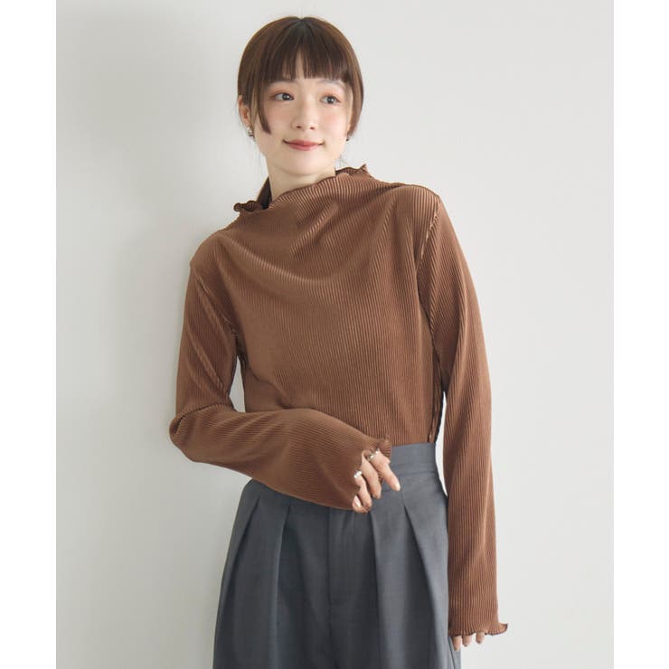 【WEB限定】シャイニープリーツPO | RETRO GIRL | 詳細画像18 