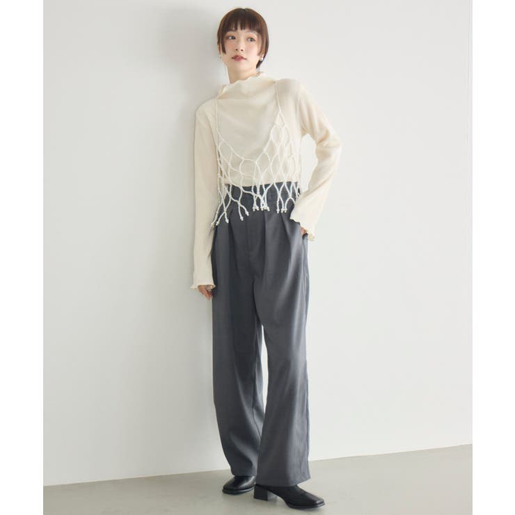 【WEB限定】シャイニープリーツPO | RETRO GIRL | 詳細画像25 