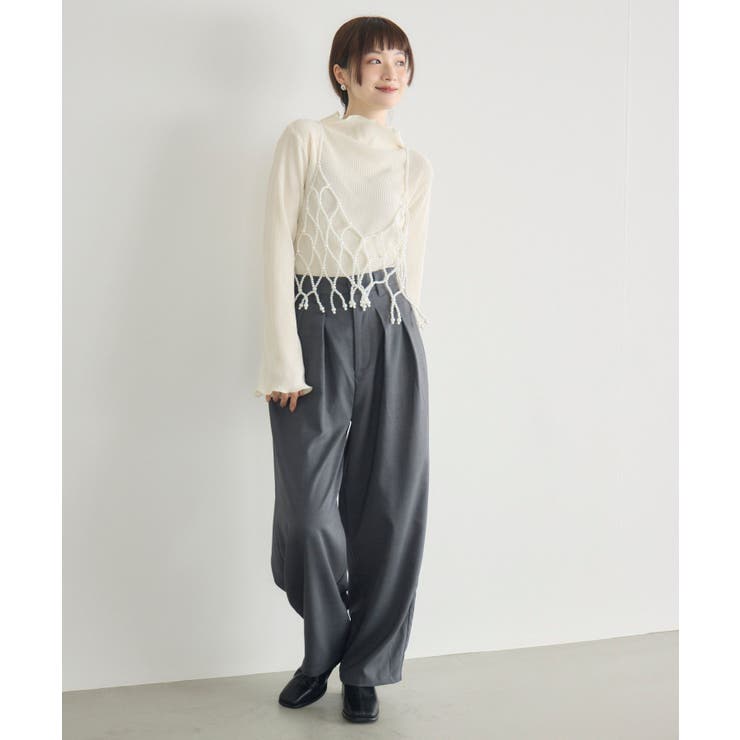 【WEB限定】シャイニープリーツPO | RETRO GIRL | 詳細画像26 