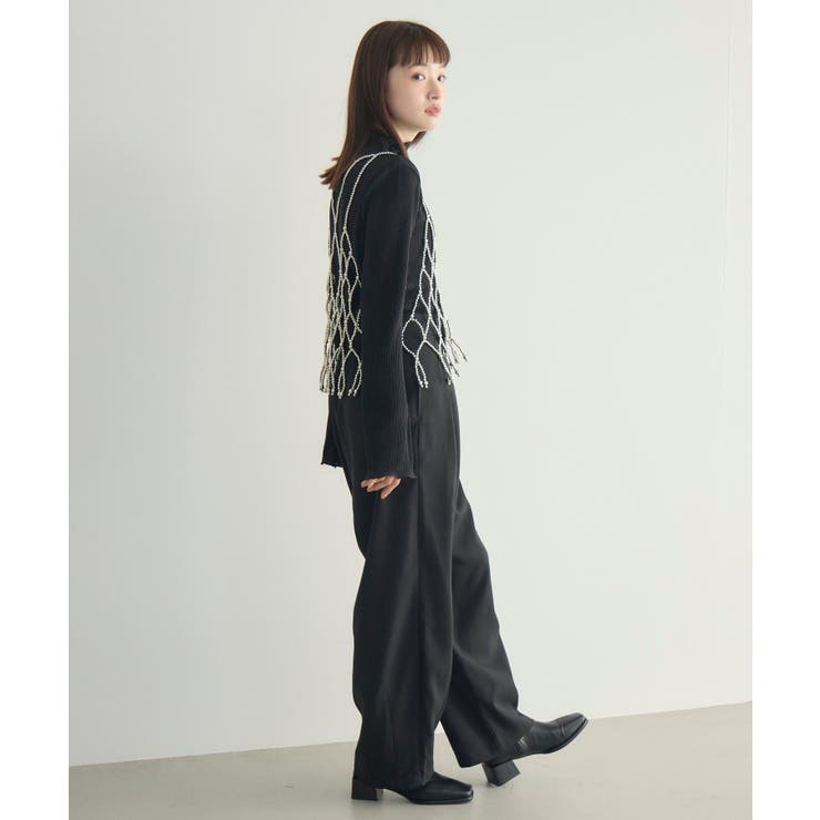 【WEB限定】シャイニープリーツPO | RETRO GIRL | 詳細画像34 