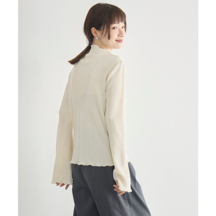 【WEB限定】シャイニープリーツPO | RETRO GIRL | 詳細画像4 