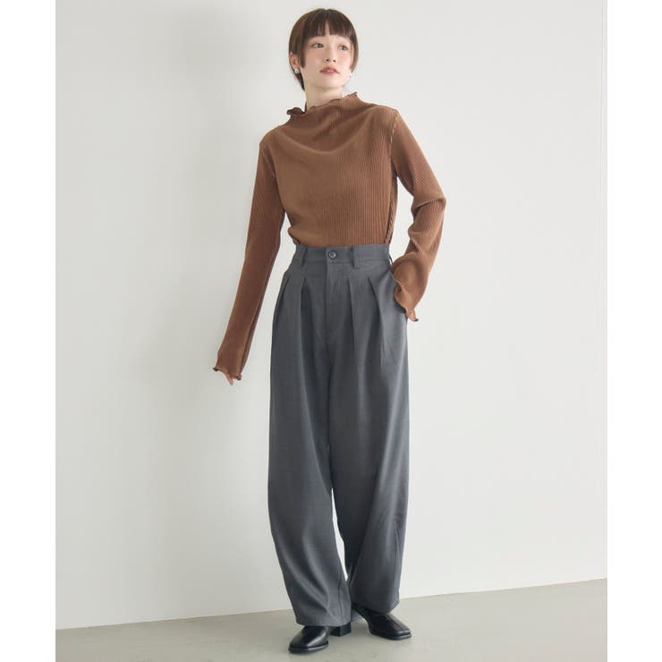 【WEB限定】シャイニープリーツPO | RETRO GIRL | 詳細画像44 