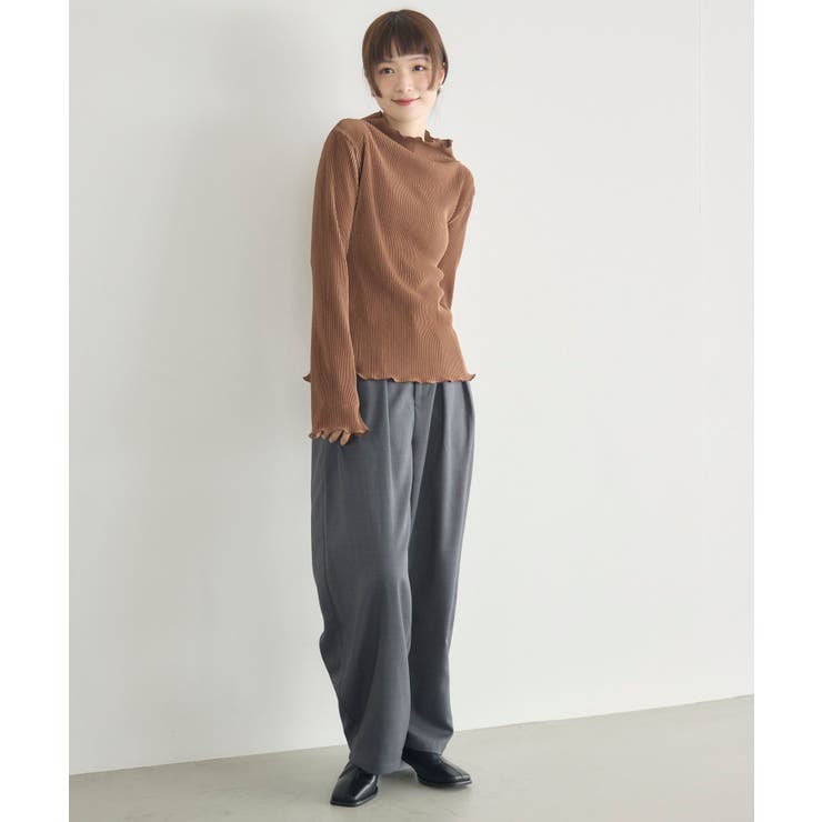 【WEB限定】シャイニープリーツPO | RETRO GIRL | 詳細画像46 