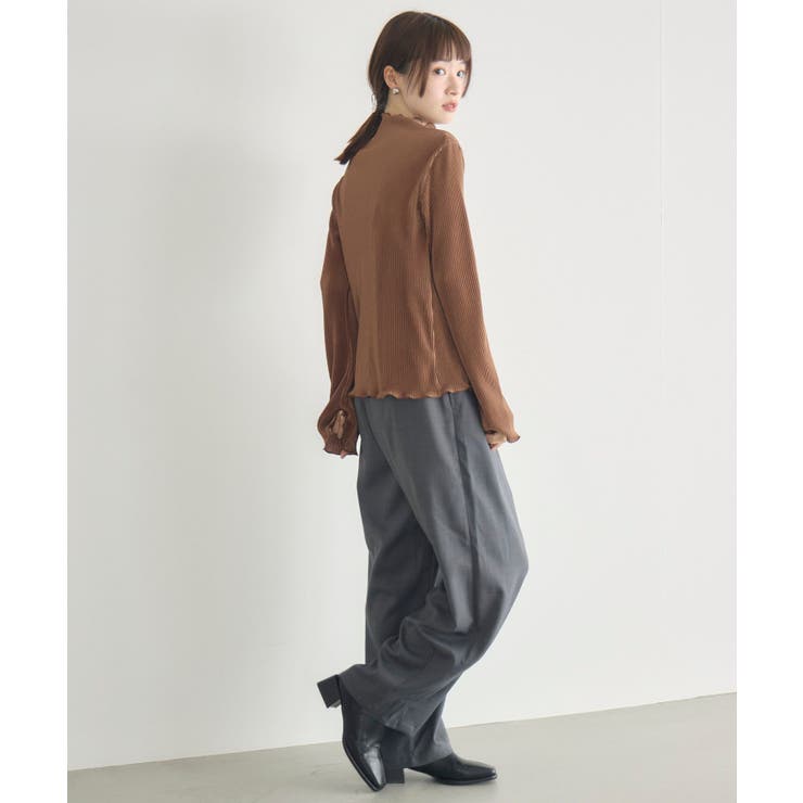 【WEB限定】シャイニープリーツPO | RETRO GIRL | 詳細画像47 