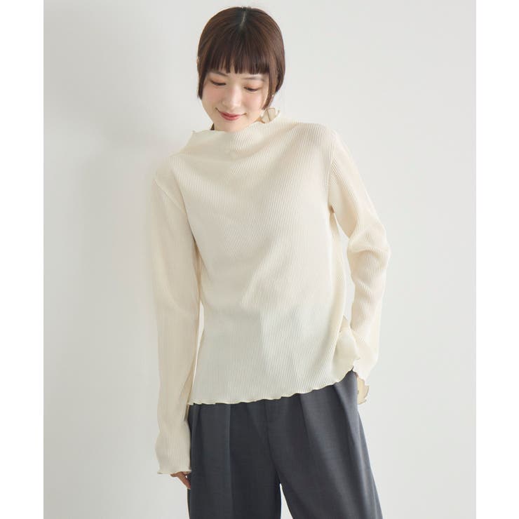 WHT4 | 【WEB限定】シャイニープリーツPO | RETRO GIRL