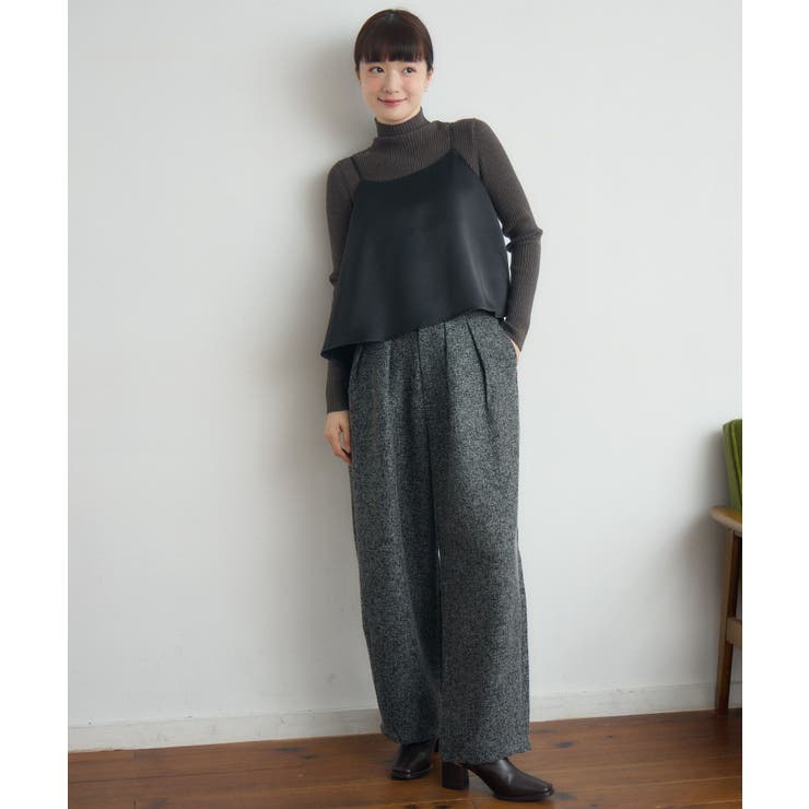 【WEB限定】ヴィンテージサテンキャミソール | RETRO GIRL | 詳細画像28 